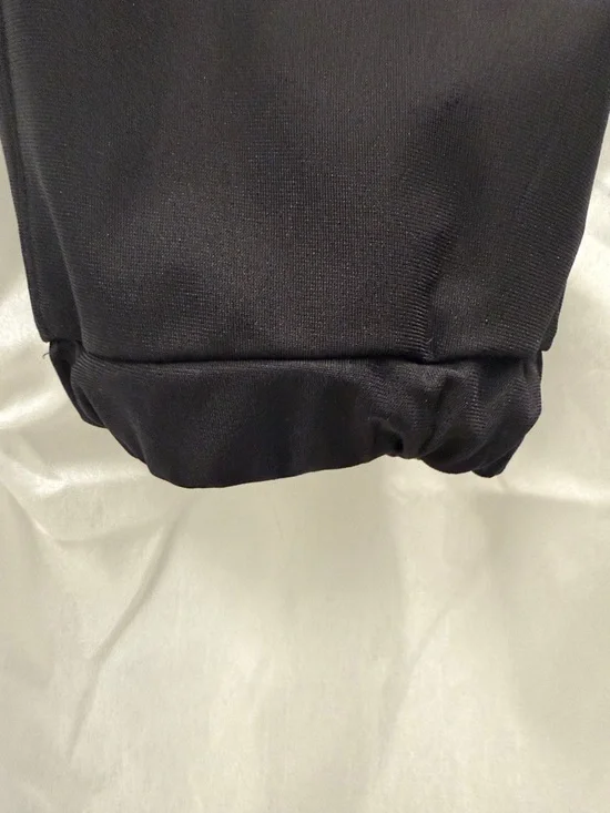 Perry Ellis Women's Black Dressy Joggers - Picture 8 of 12